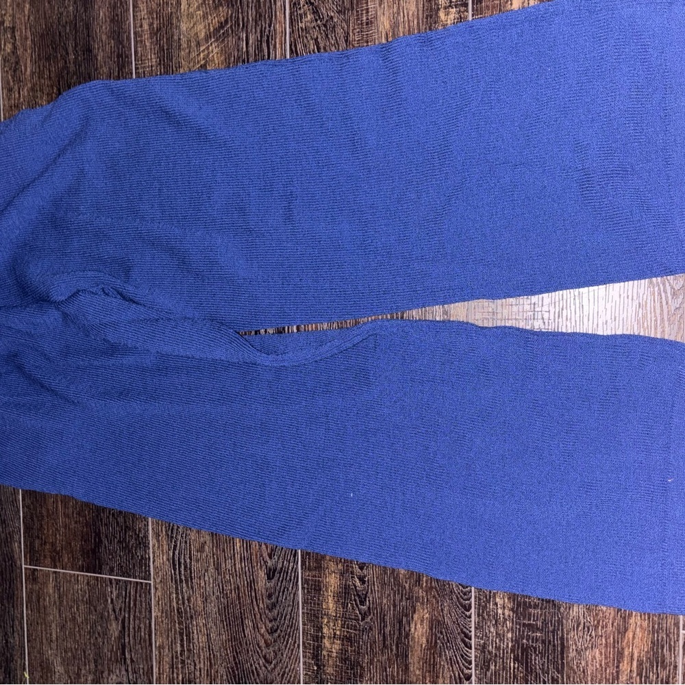 St. John Sports knitted wide leg pants - Picture 5 of 5
